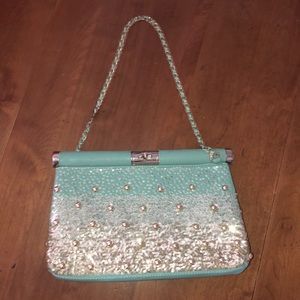 NWOT sequin bag from Charming Charlie’s